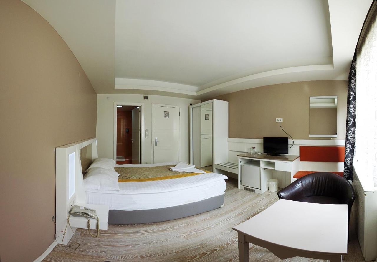 แกรนด์ แอส โฮเต็ล Hotel อิสตันบูล ภายนอก รูปภาพ