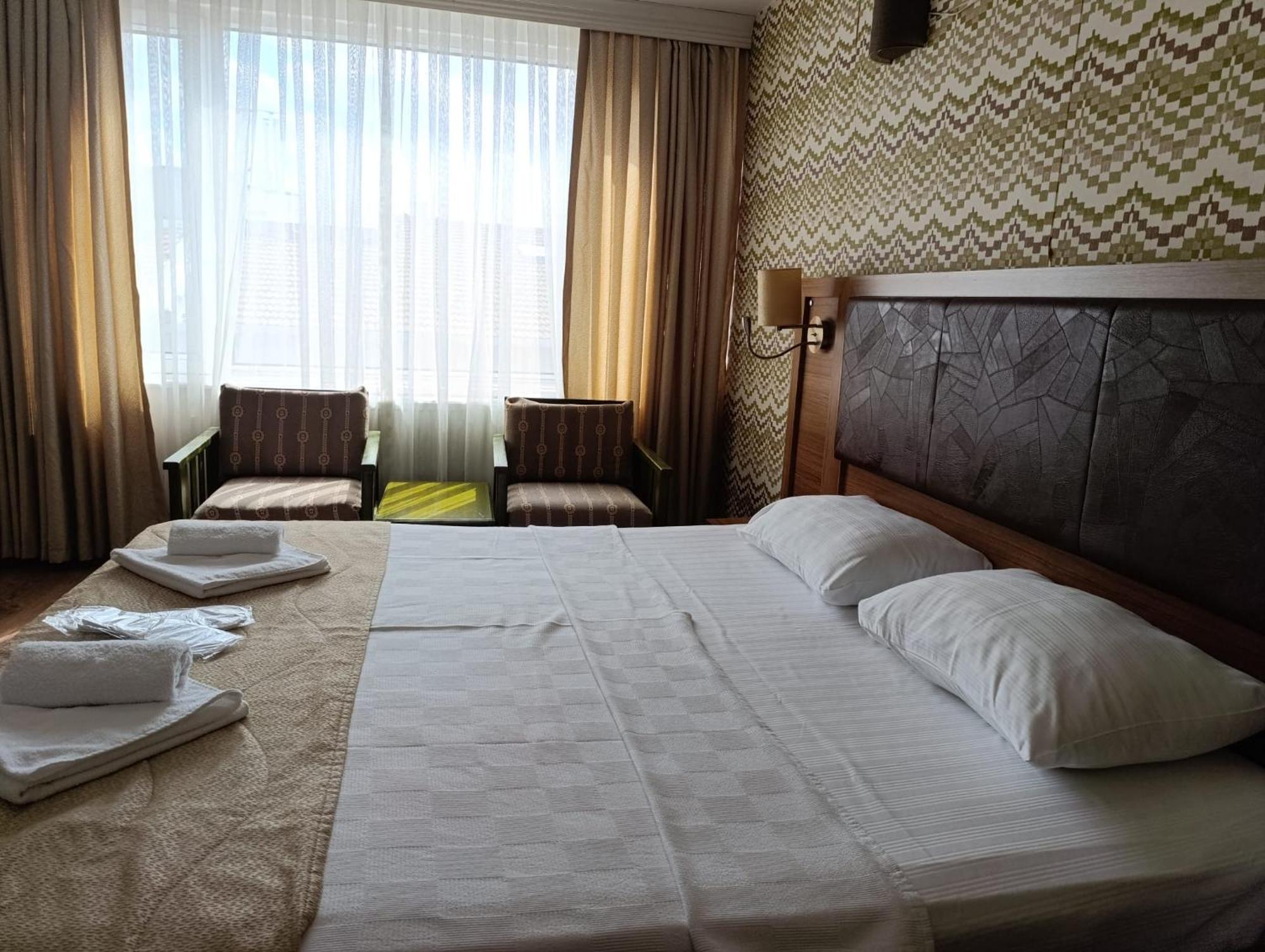 แกรนด์ แอส โฮเต็ล Hotel อิสตันบูล ภายนอก รูปภาพ