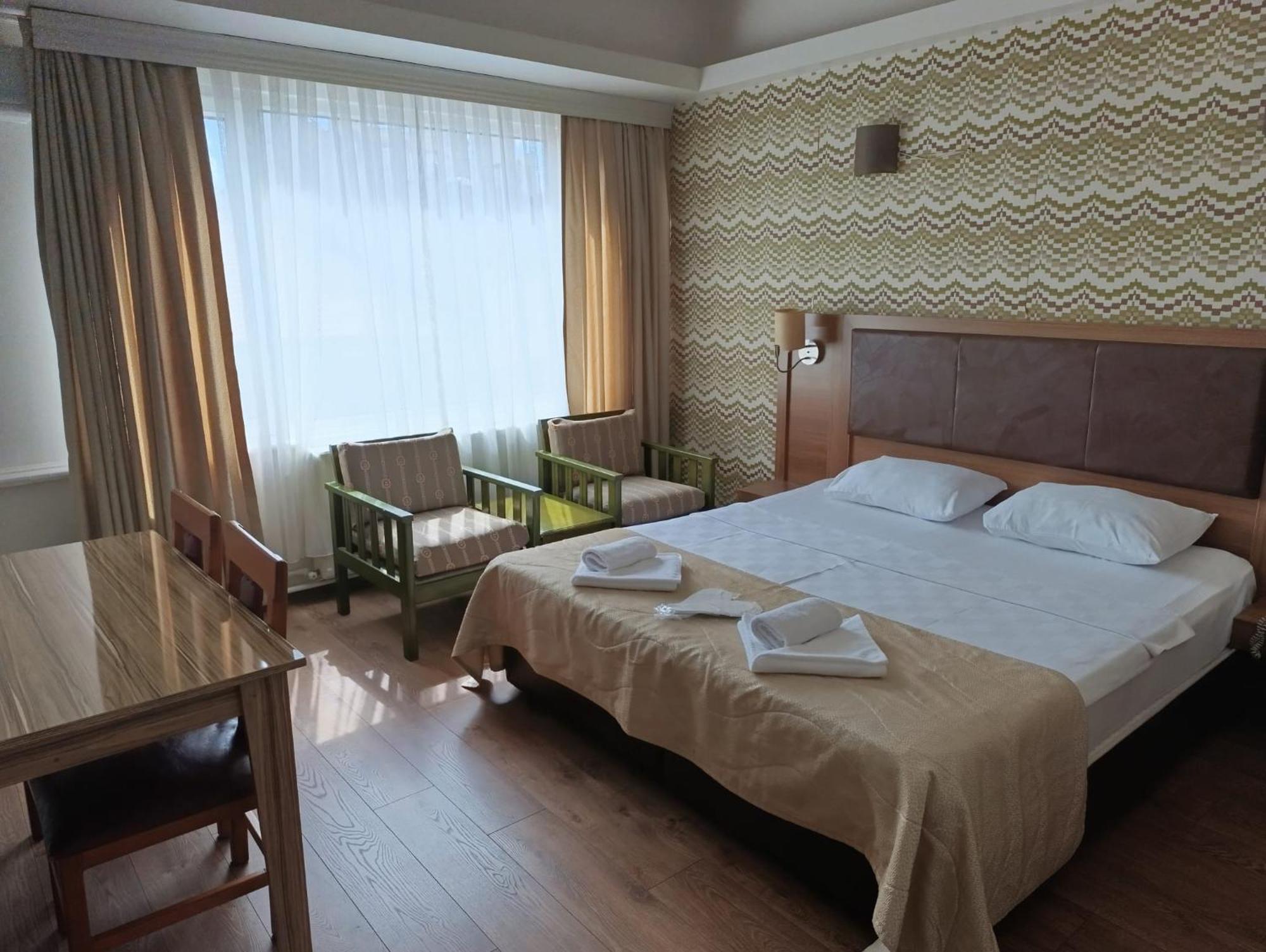 แกรนด์ แอส โฮเต็ล Hotel อิสตันบูล ภายนอก รูปภาพ