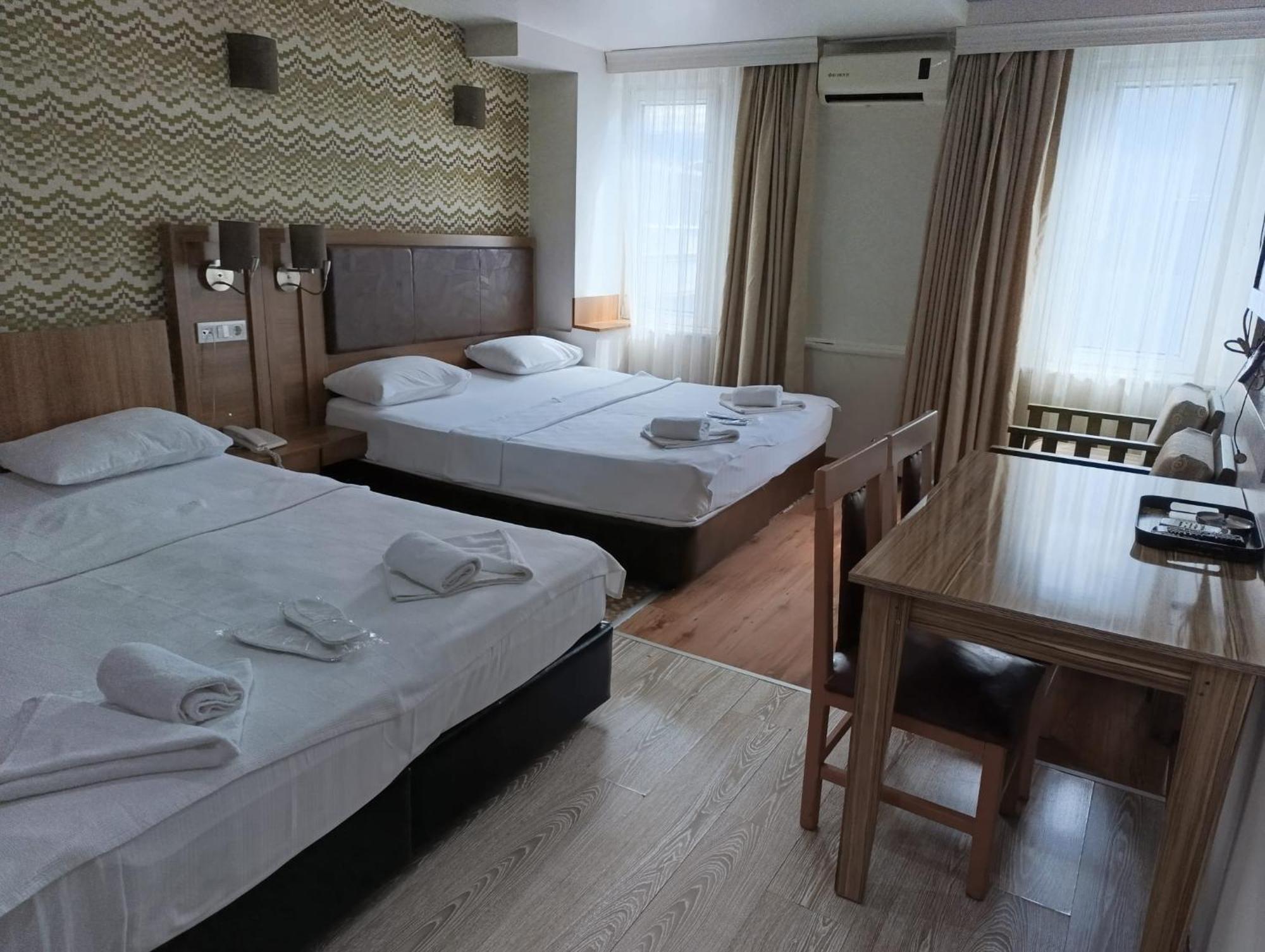 แกรนด์ แอส โฮเต็ล Hotel อิสตันบูล ภายนอก รูปภาพ
