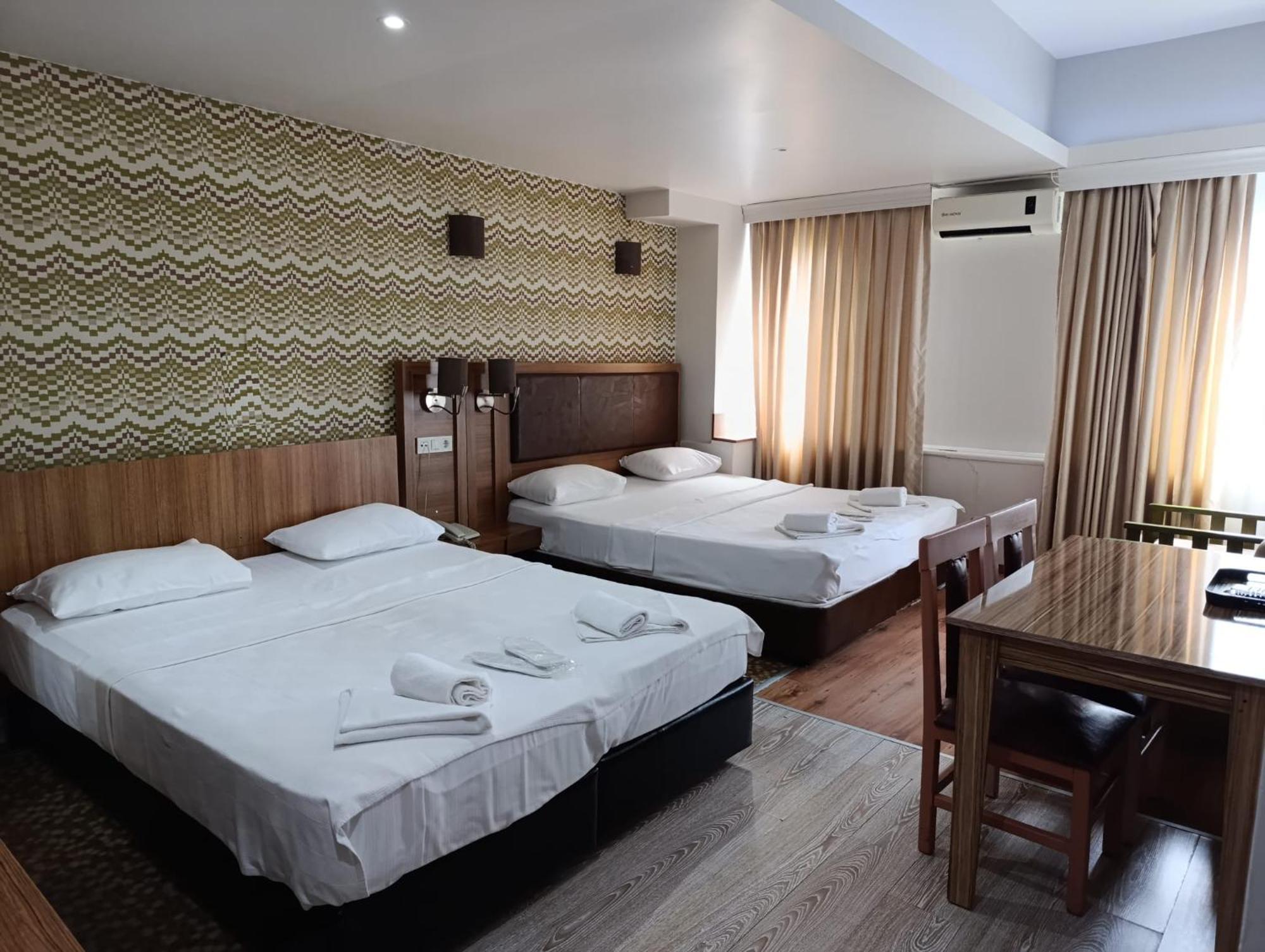 แกรนด์ แอส โฮเต็ล Hotel อิสตันบูล ภายนอก รูปภาพ