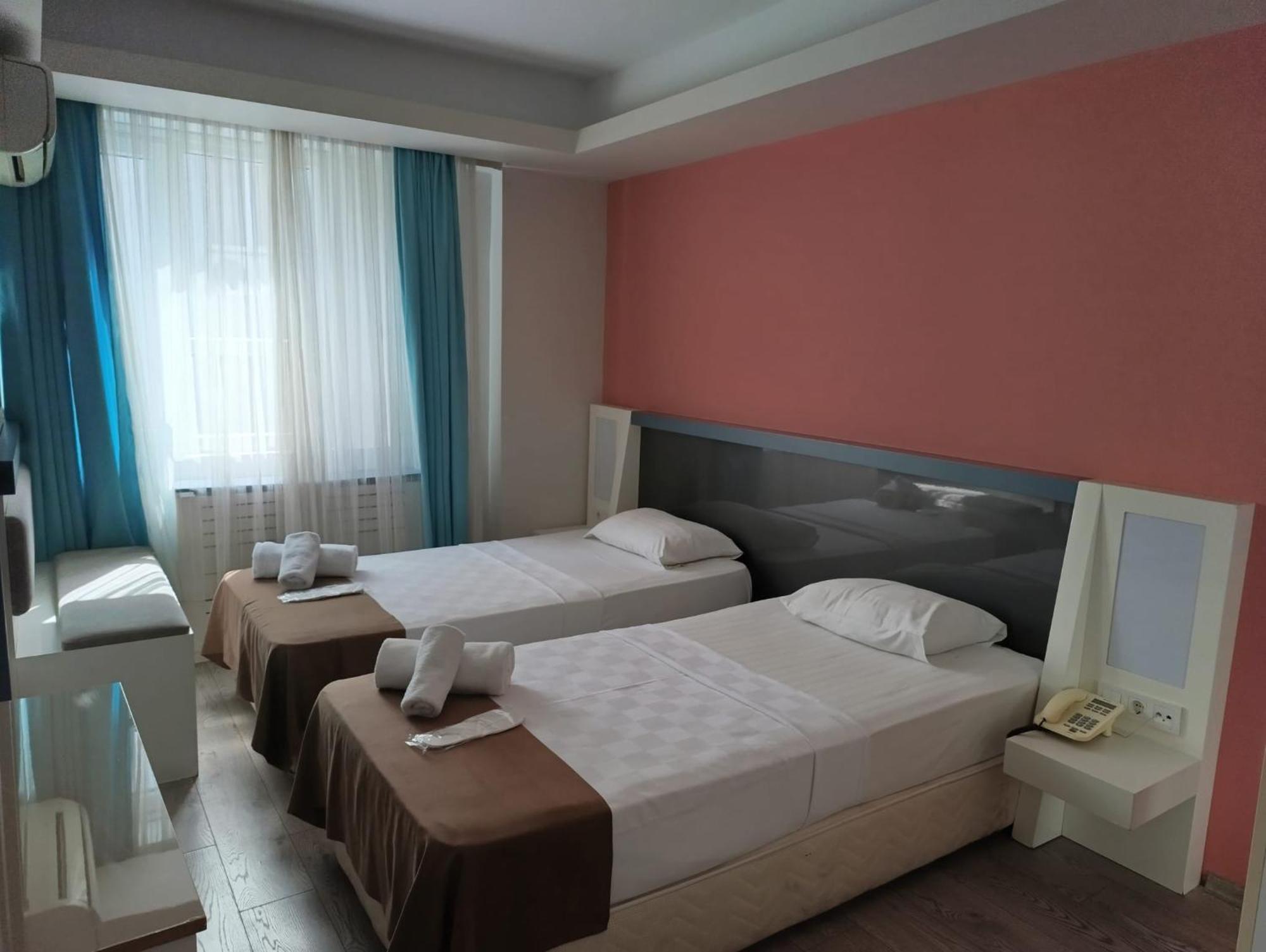 แกรนด์ แอส โฮเต็ล Hotel อิสตันบูล ภายนอก รูปภาพ