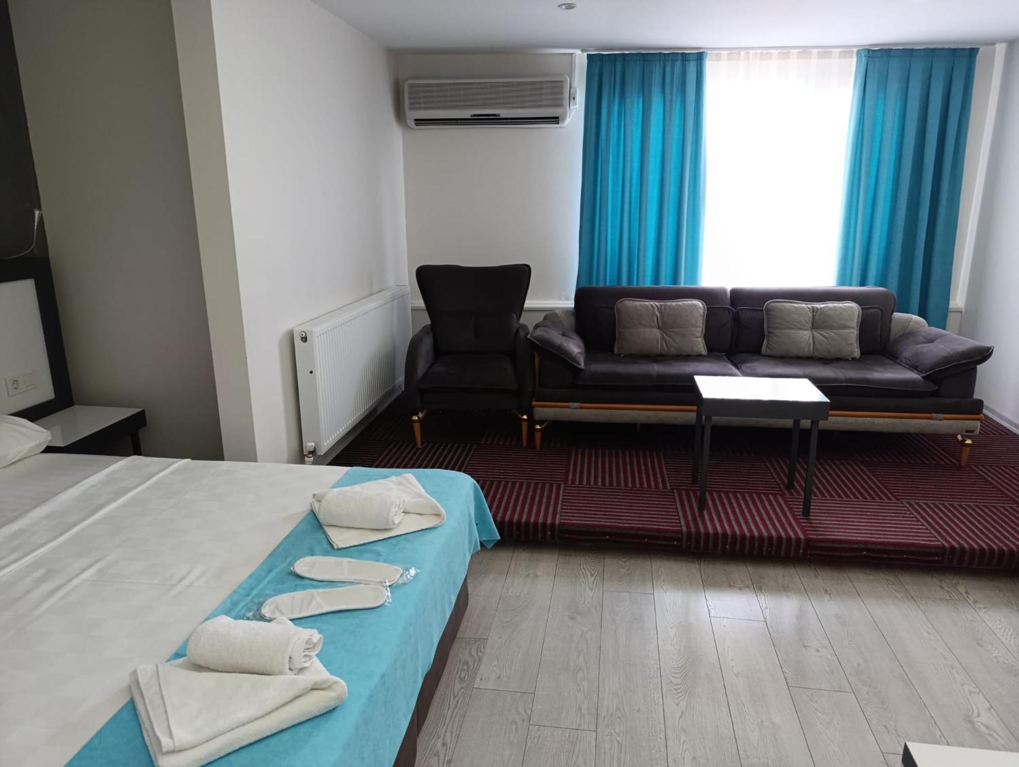 แกรนด์ แอส โฮเต็ล Hotel อิสตันบูล ภายนอก รูปภาพ