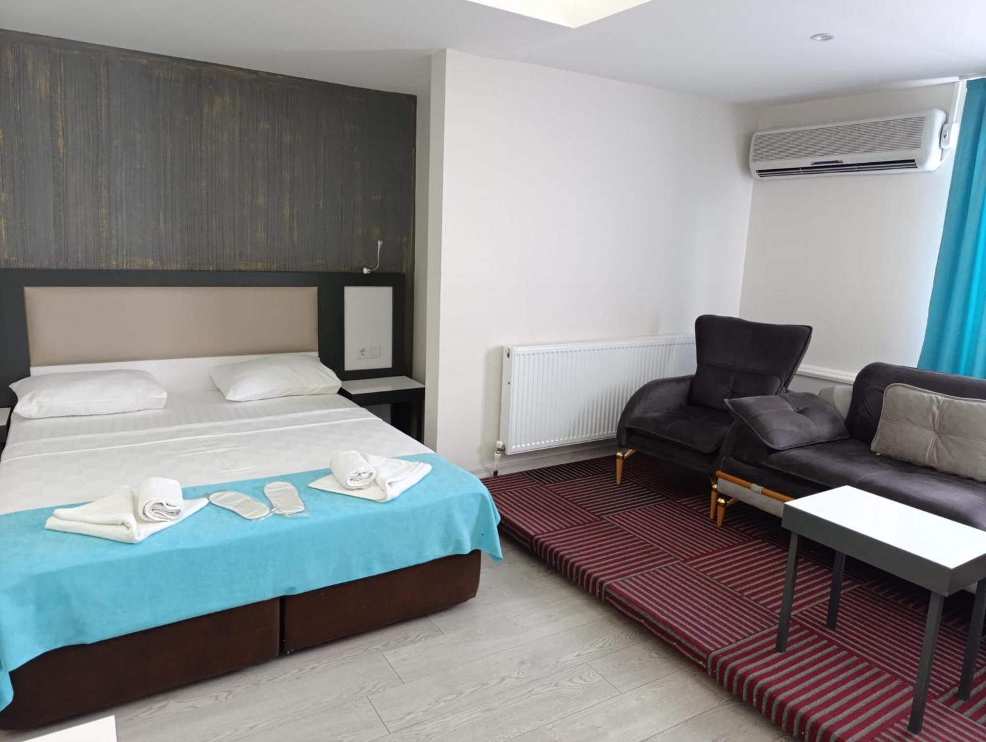 แกรนด์ แอส โฮเต็ล Hotel อิสตันบูล ภายนอก รูปภาพ