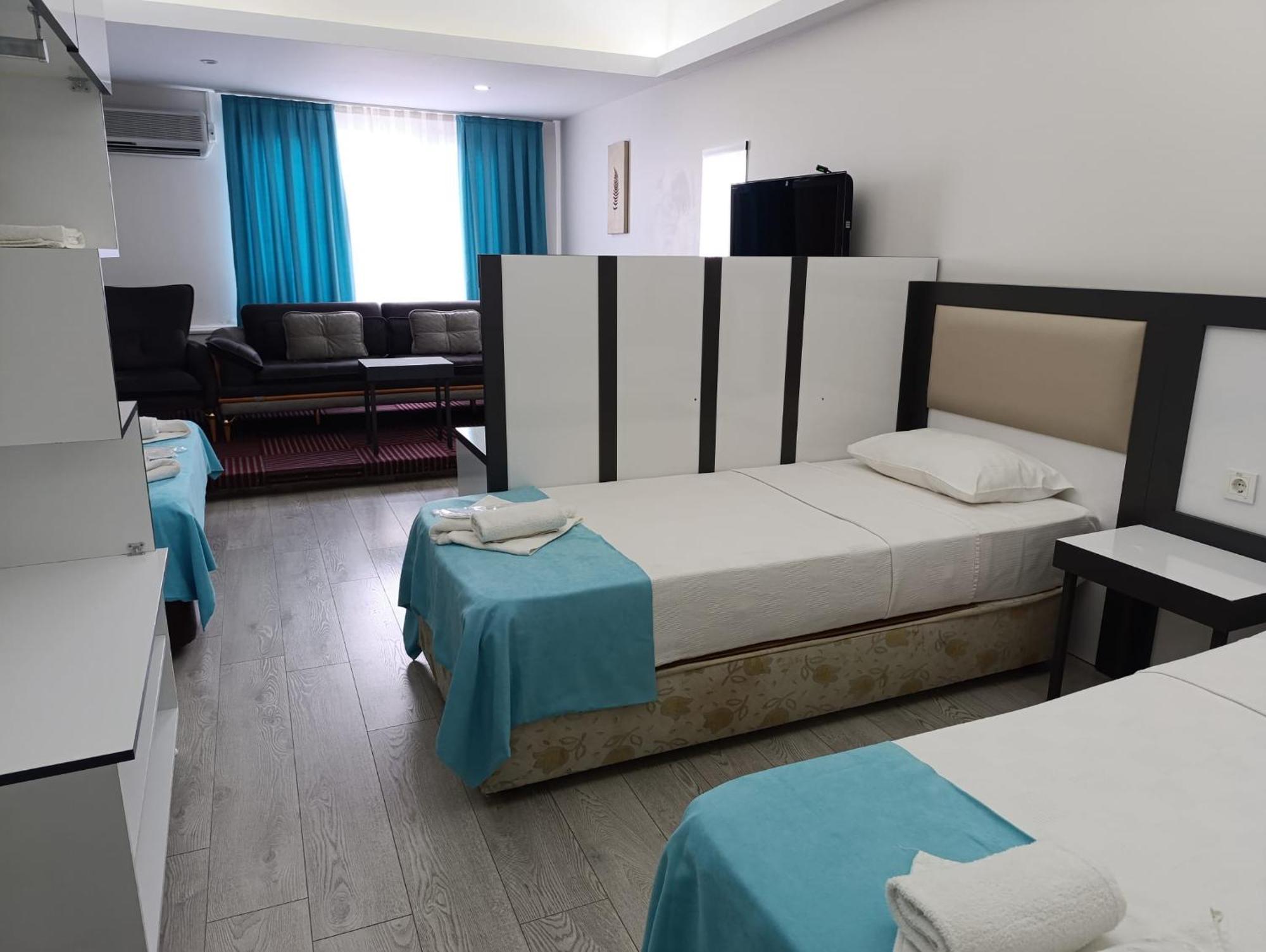 แกรนด์ แอส โฮเต็ล Hotel อิสตันบูล ภายนอก รูปภาพ