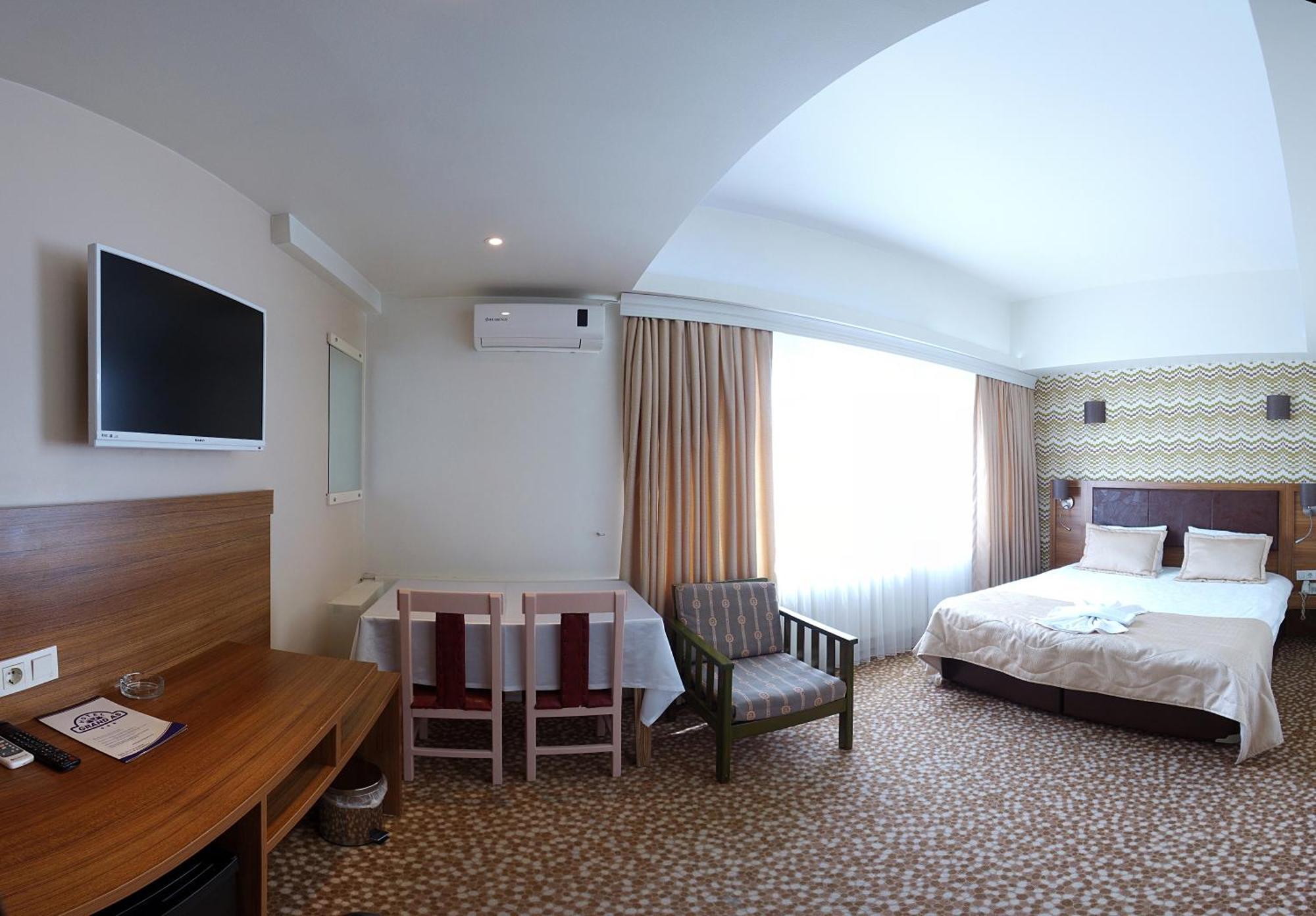 แกรนด์ แอส โฮเต็ล Hotel อิสตันบูล ภายนอก รูปภาพ