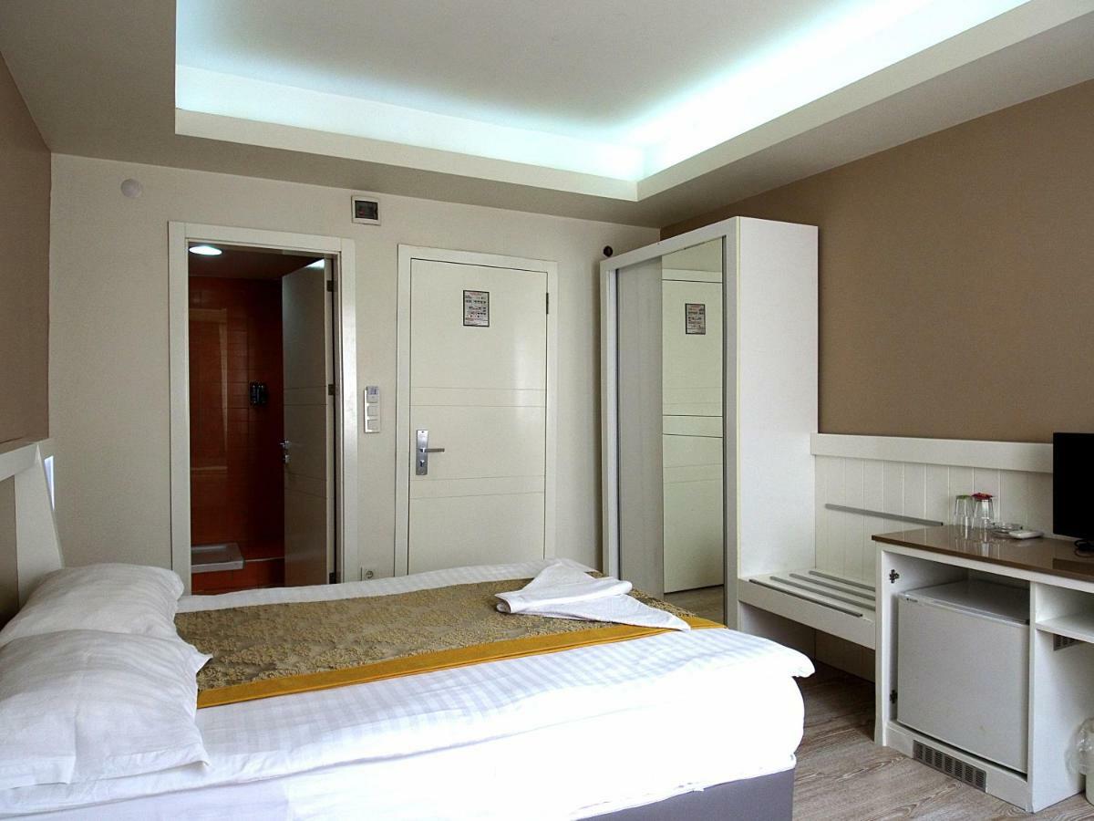 แกรนด์ แอส โฮเต็ล Hotel อิสตันบูล ภายนอก รูปภาพ